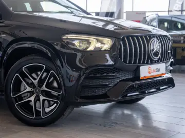 Mercedes-Benz AMG GLE Coupe AMG 53 4MATIC