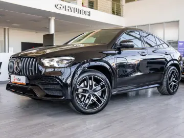 Mercedes-Benz AMG GLE Coupe AMG 53 4MATIC