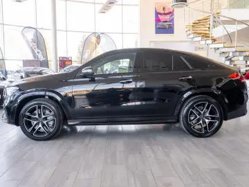 Mercedes-Benz AMG GLE Coupe AMG 53 4MATIC