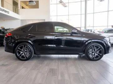 Mercedes-Benz AMG GLE Coupe AMG 53 4MATIC