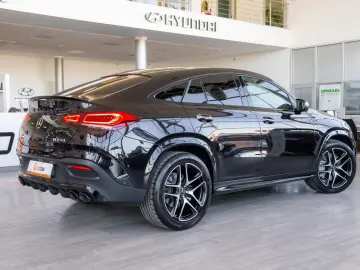 Mercedes-Benz AMG GLE Coupe AMG 53 4MATIC