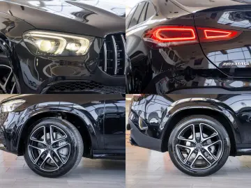 Mercedes-Benz AMG GLE Coupe AMG 53 4MATIC