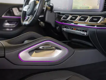 Mercedes-Benz AMG GLE Coupe AMG 53 4MATIC