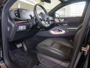 Mercedes-Benz AMG GLE Coupe AMG 53 4MATIC