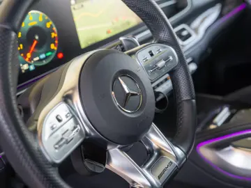 Mercedes-Benz AMG GLE Coupe AMG 53 4MATIC