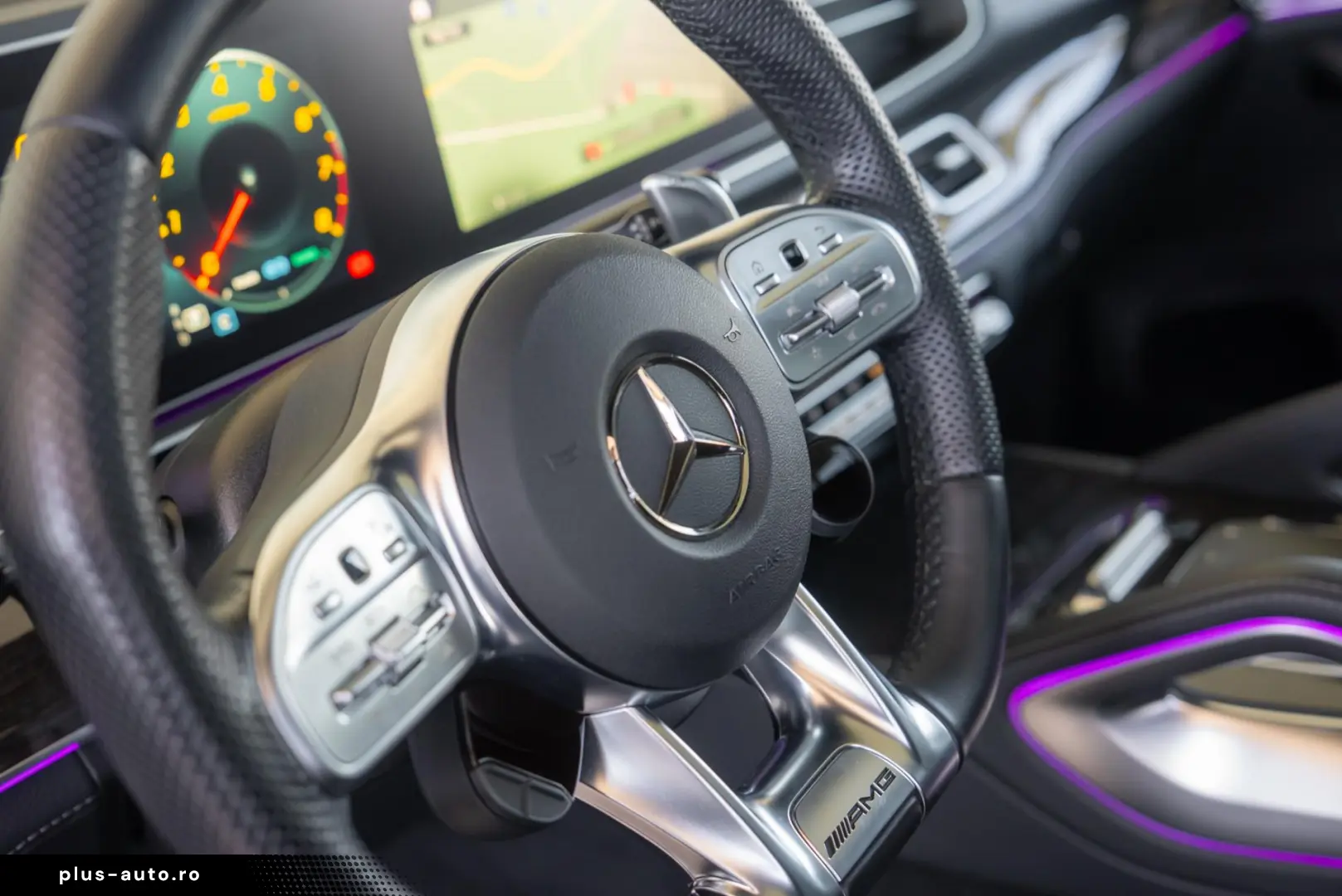 Mercedes-Benz AMG GLE Coupe AMG 53 4MATIC