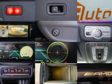 Mercedes-Benz AMG GLE Coupe AMG 53 4MATIC