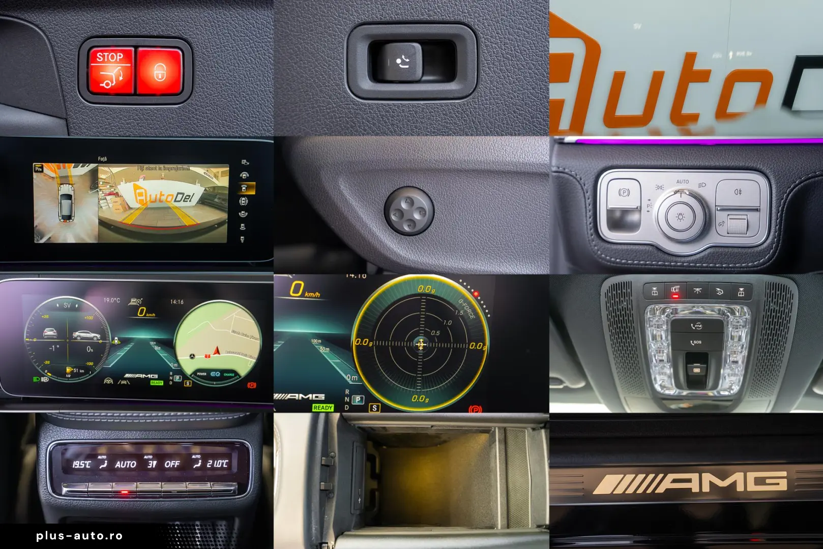 Mercedes-Benz AMG GLE Coupe AMG 53 4MATIC