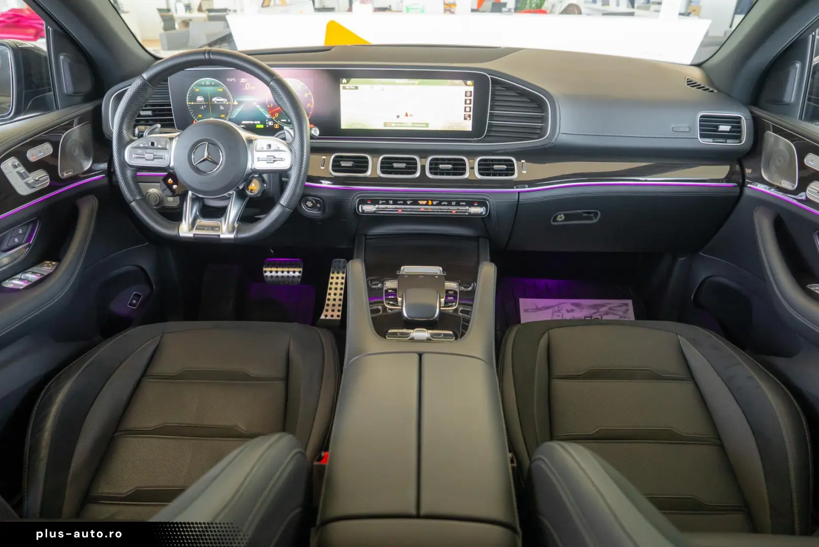 Mercedes-Benz AMG GLE Coupe AMG 53 4MATIC