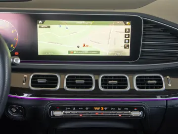 Mercedes-Benz AMG GLE Coupe AMG 53 4MATIC