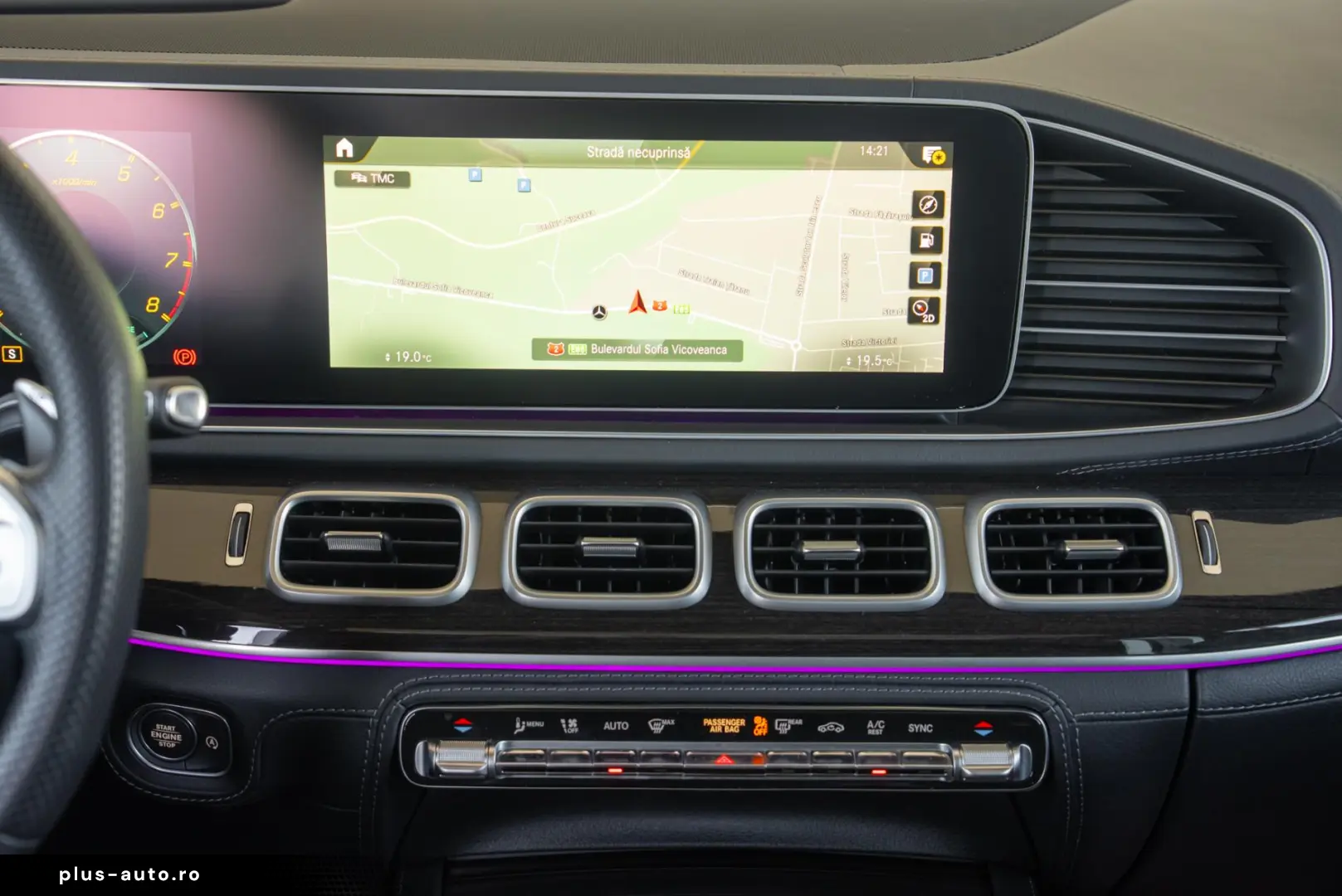 Mercedes-Benz AMG GLE Coupe AMG 53 4MATIC