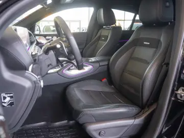 Mercedes-Benz AMG GLE Coupe AMG 53 4MATIC