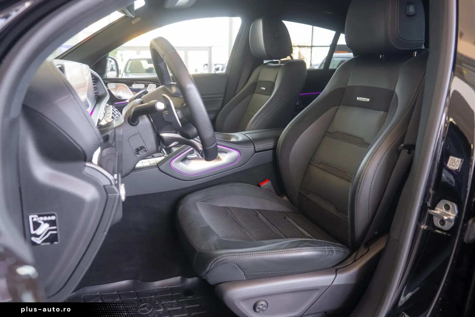 Mercedes-Benz AMG GLE Coupe AMG 53 4MATIC