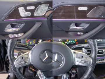 Mercedes-Benz AMG GLE Coupe AMG 53 4MATIC