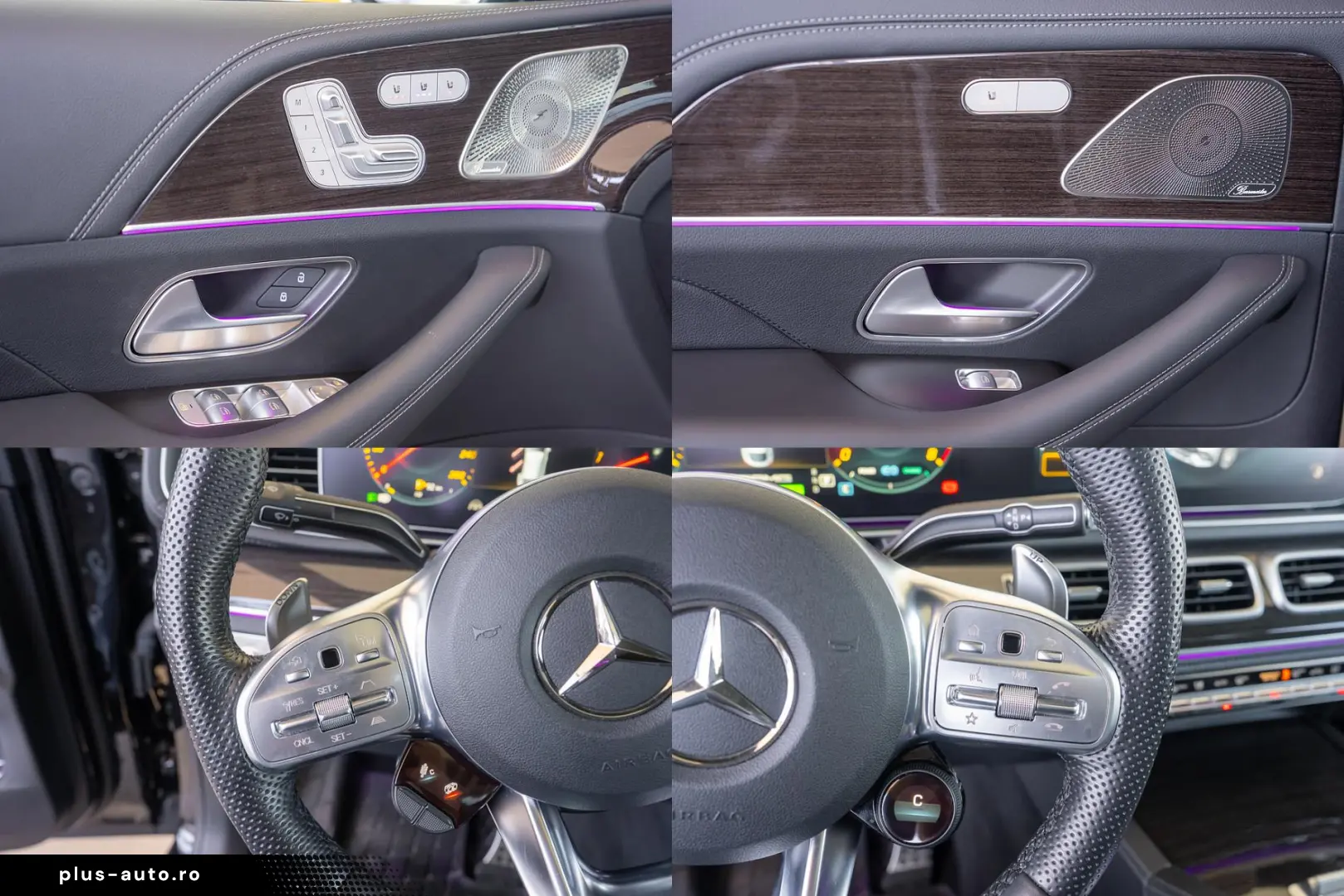 Mercedes-Benz AMG GLE Coupe AMG 53 4MATIC