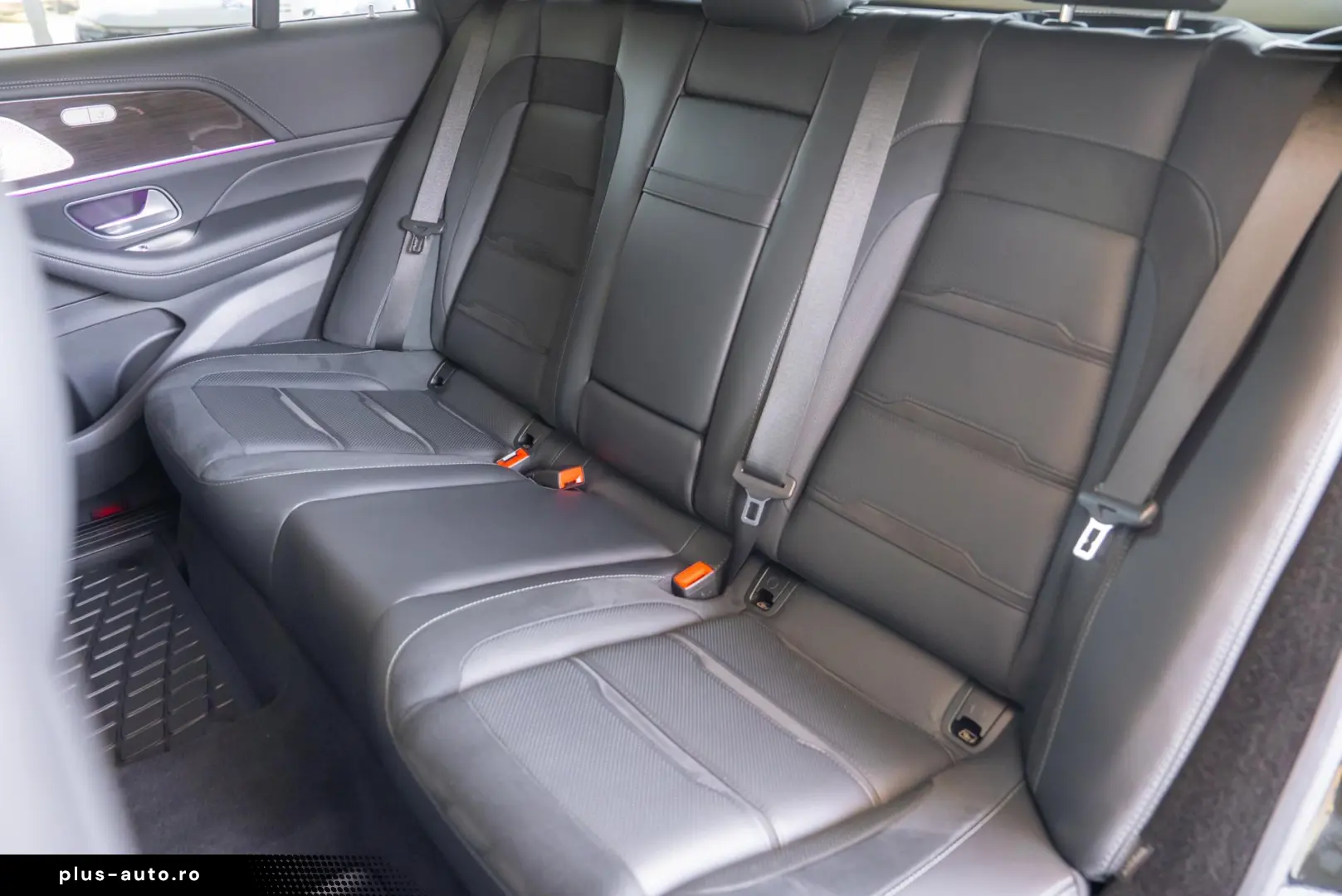 Mercedes-Benz AMG GLE Coupe AMG 53 4MATIC