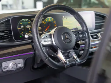 Mercedes-Benz AMG GLE Coupe AMG 53 4MATIC