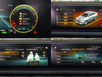 Mercedes-Benz AMG GLE Coupe AMG 53 4MATIC