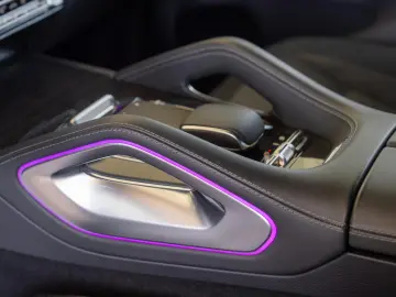 Mercedes-Benz AMG GLE Coupe AMG 53 4MATIC