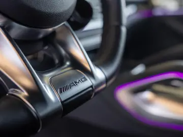 Mercedes-Benz AMG GLE Coupe AMG 53 4MATIC