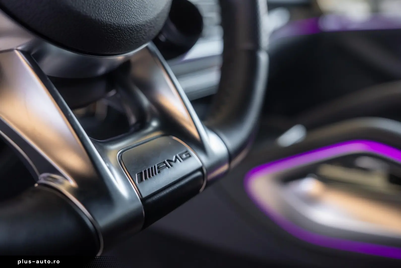 Mercedes-Benz AMG GLE Coupe AMG 53 4MATIC