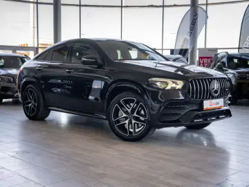 Mercedes-Benz AMG GLE Coupe AMG 53 4MATIC