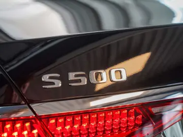 MERCEDES-BENZ S 500 4M AMG Line lang Night Exklusiv &hellip;