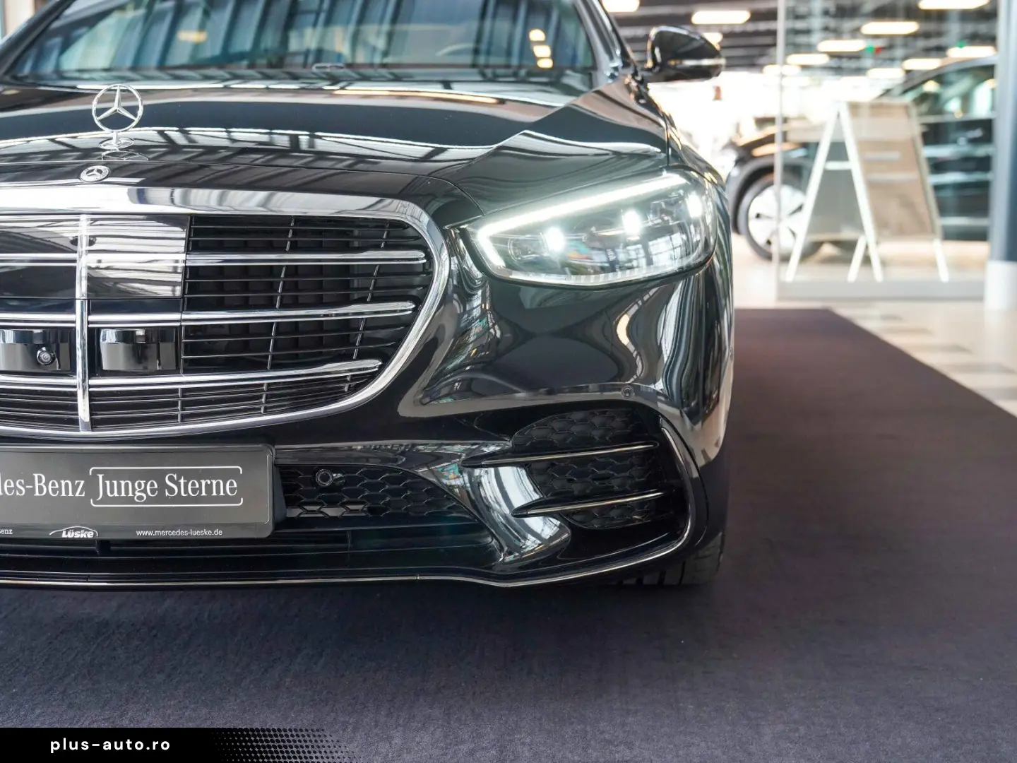 MERCEDES-BENZ S 500 4M AMG Line lang Night Exklusiv &hellip;