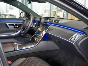 MERCEDES-BENZ S 500 4M AMG Line lang Night Exklusiv &hellip;