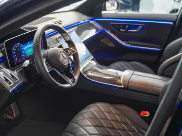 MERCEDES-BENZ S 500 4M AMG Line lang Night Exklusiv &hellip;