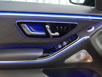 MERCEDES-BENZ S 500 4M AMG Line lang Night Exklusiv &hellip;