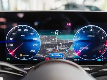 MERCEDES-BENZ S 500 4M AMG Line lang Night Exklusiv &hellip;