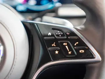 MERCEDES-BENZ S 500 4M AMG Line lang Night Exklusiv &hellip;