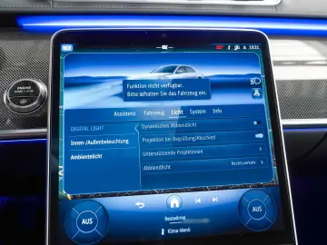 MERCEDES-BENZ S 500 4M AMG Line lang Night Exklusiv &hellip;