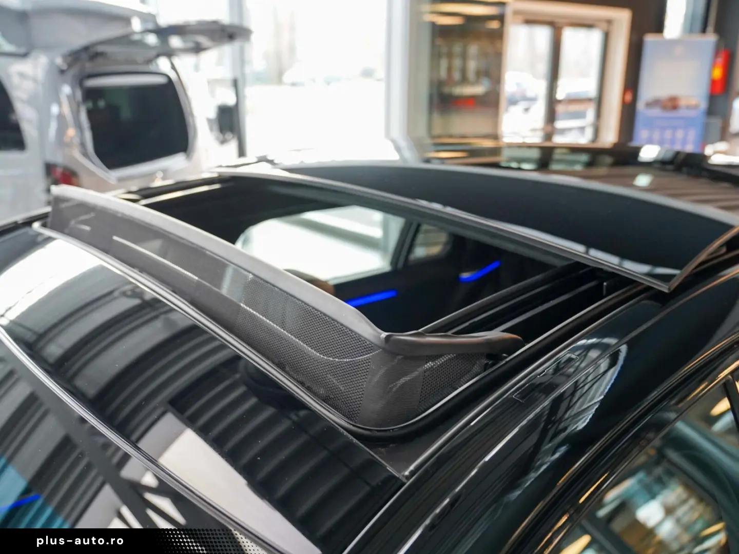 MERCEDES-BENZ S 500 4M AMG Line lang Night Exklusiv &hellip;