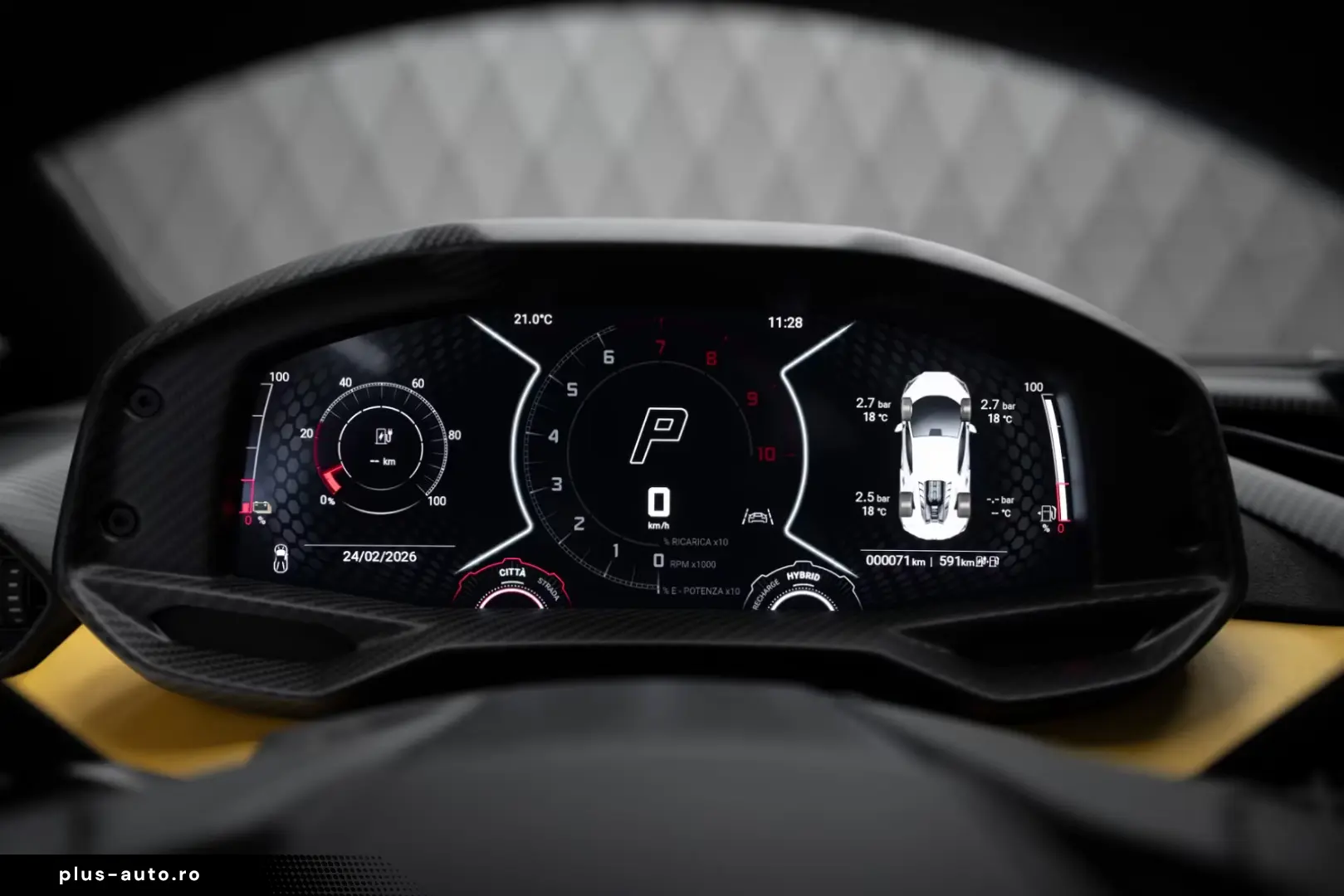 Lamborghini Revuelto