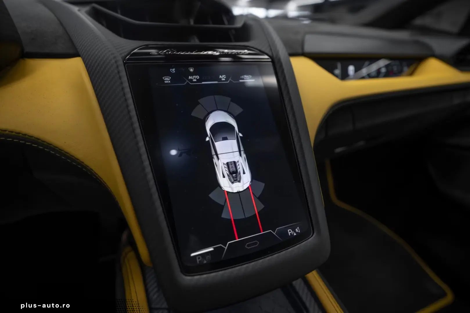 Lamborghini Revuelto