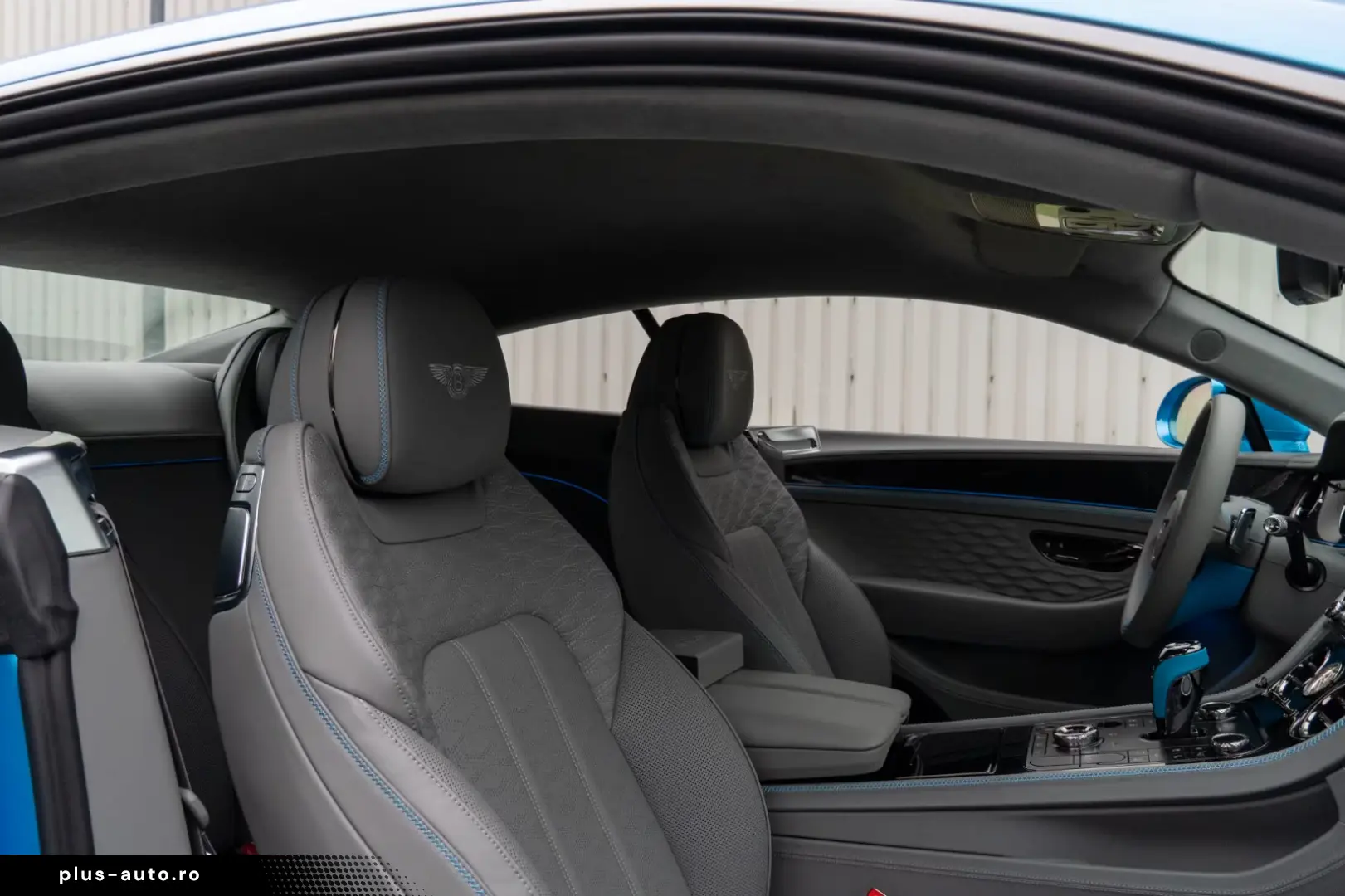 Bentley Continental GT FIRST EDITION.ACC.B&O