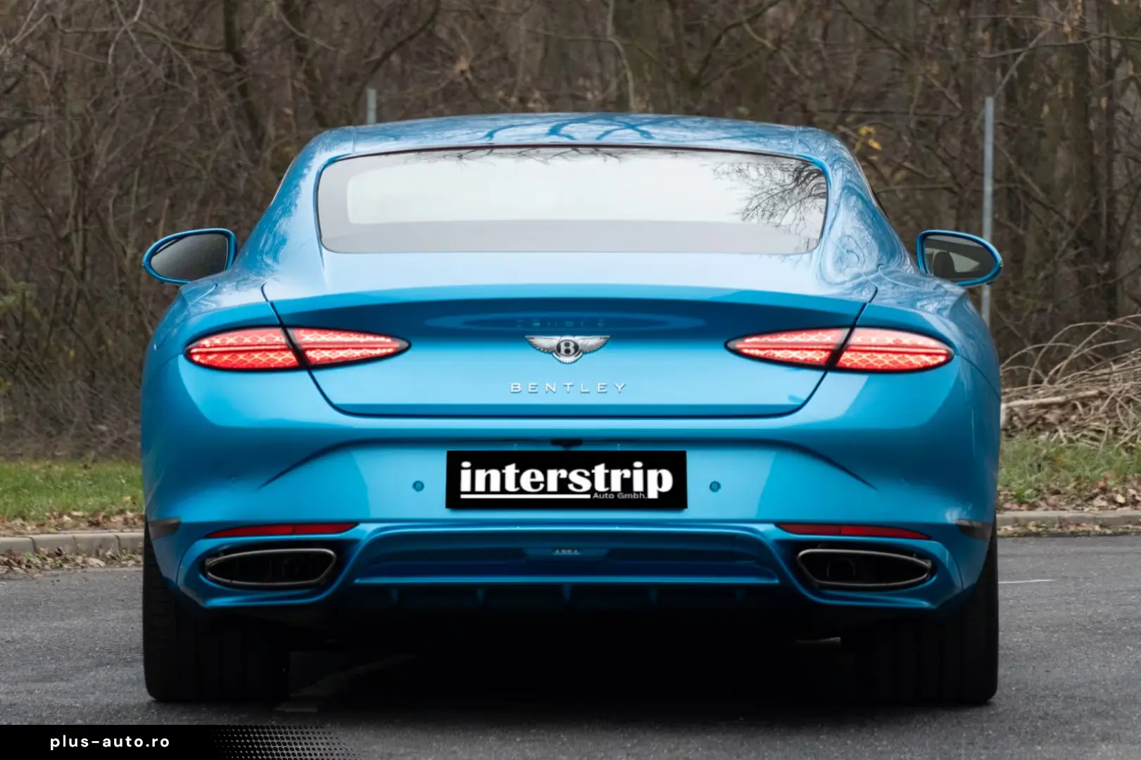 Bentley Continental GT FIRST EDITION.ACC.B&O