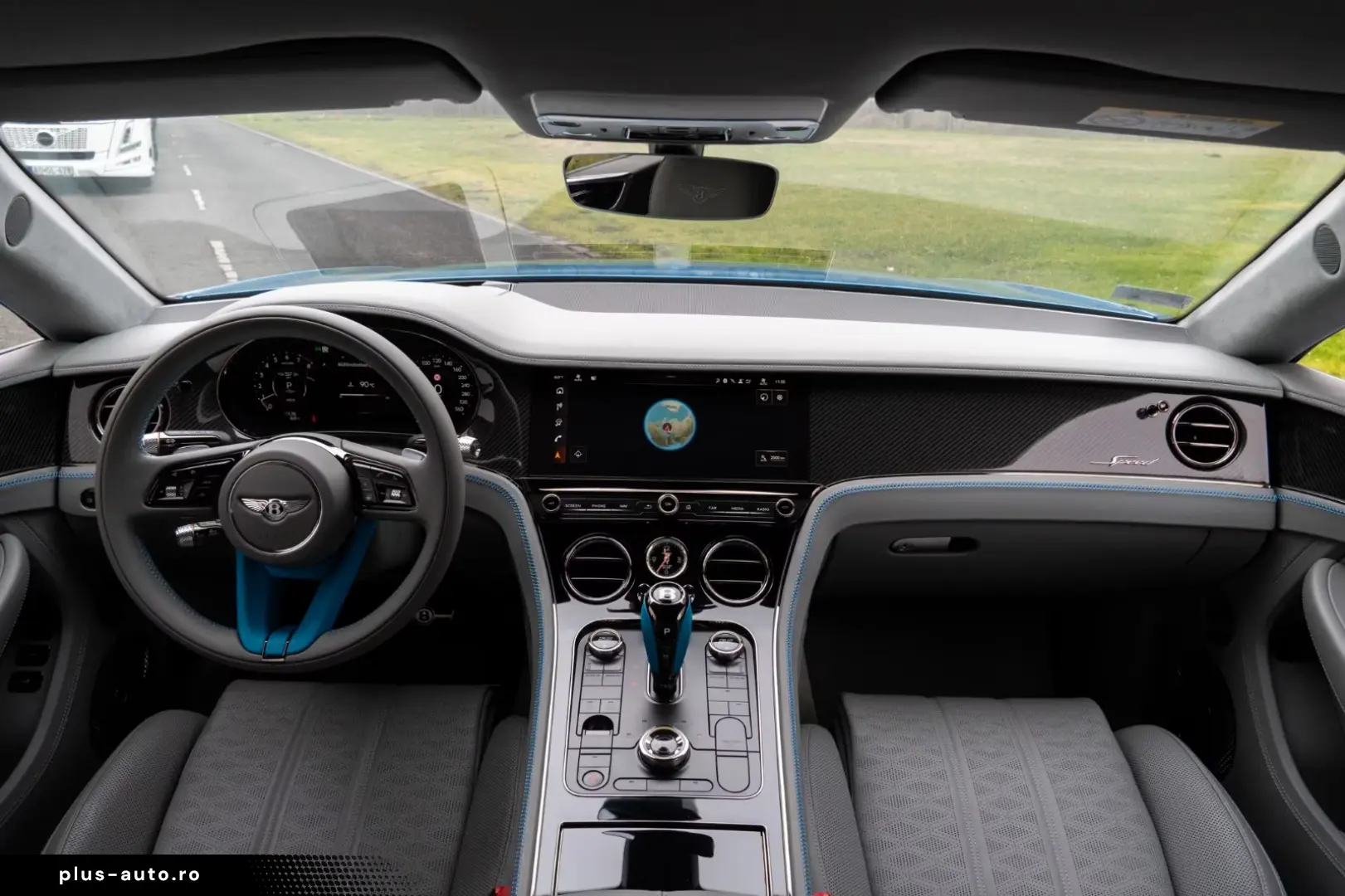 Bentley Continental GT FIRST EDITION.ACC.B&O