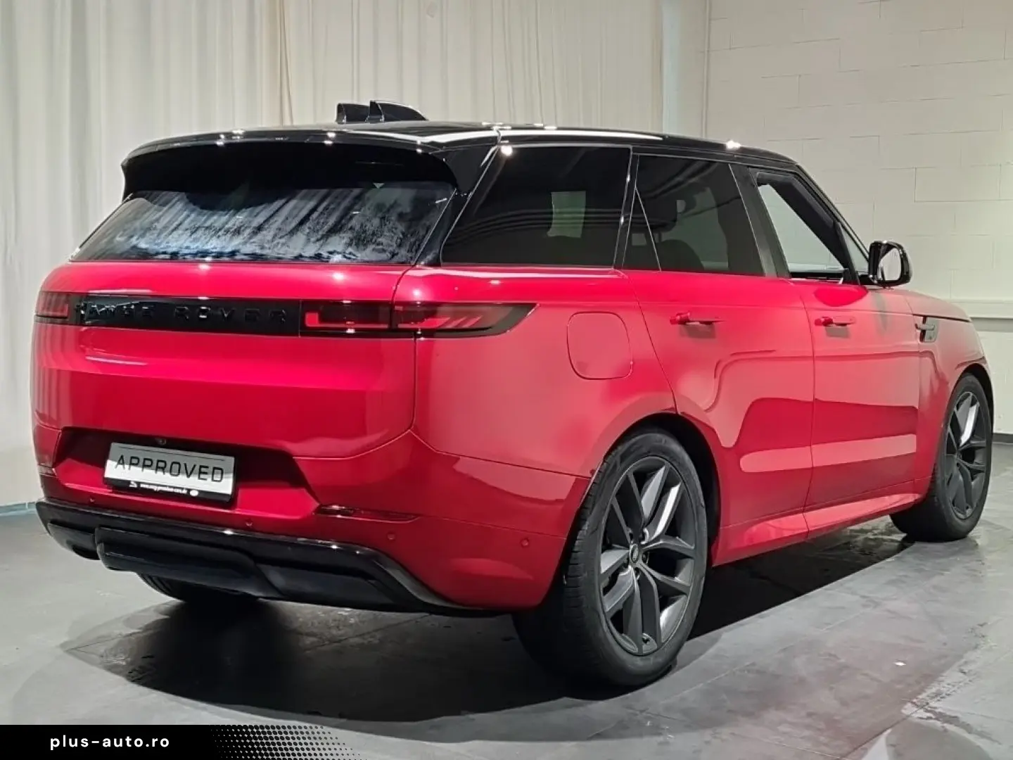 LAND ROVER Range Rover Sport D300 Dynamic SE