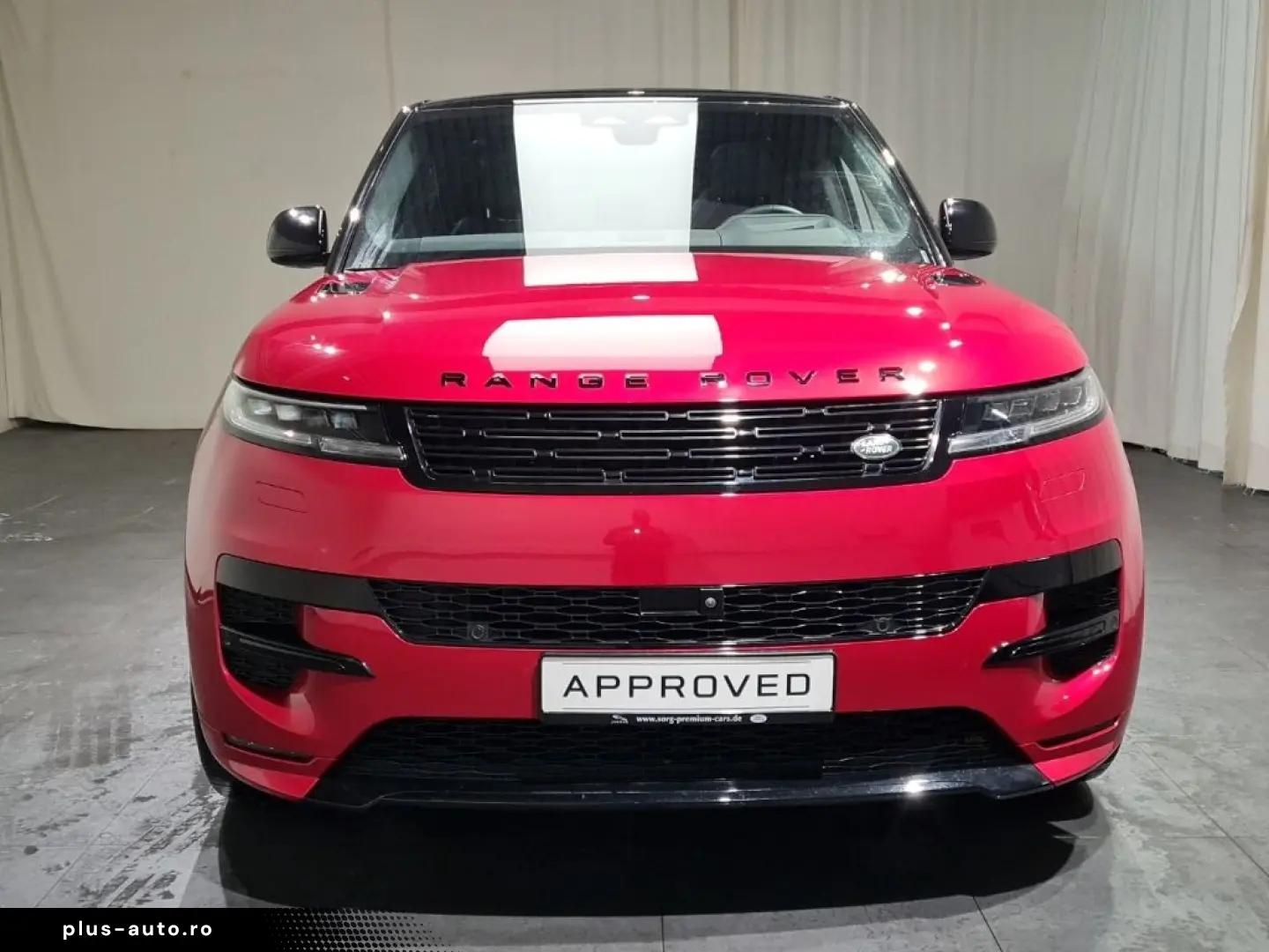 LAND ROVER Range Rover Sport D300 Dynamic SE