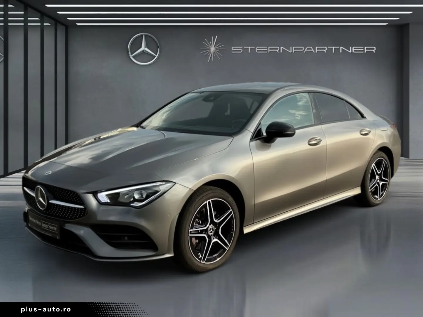 MERCEDES-BENZ CLA 250 e AMG Night Kamera LED Sitzh. AppleCP