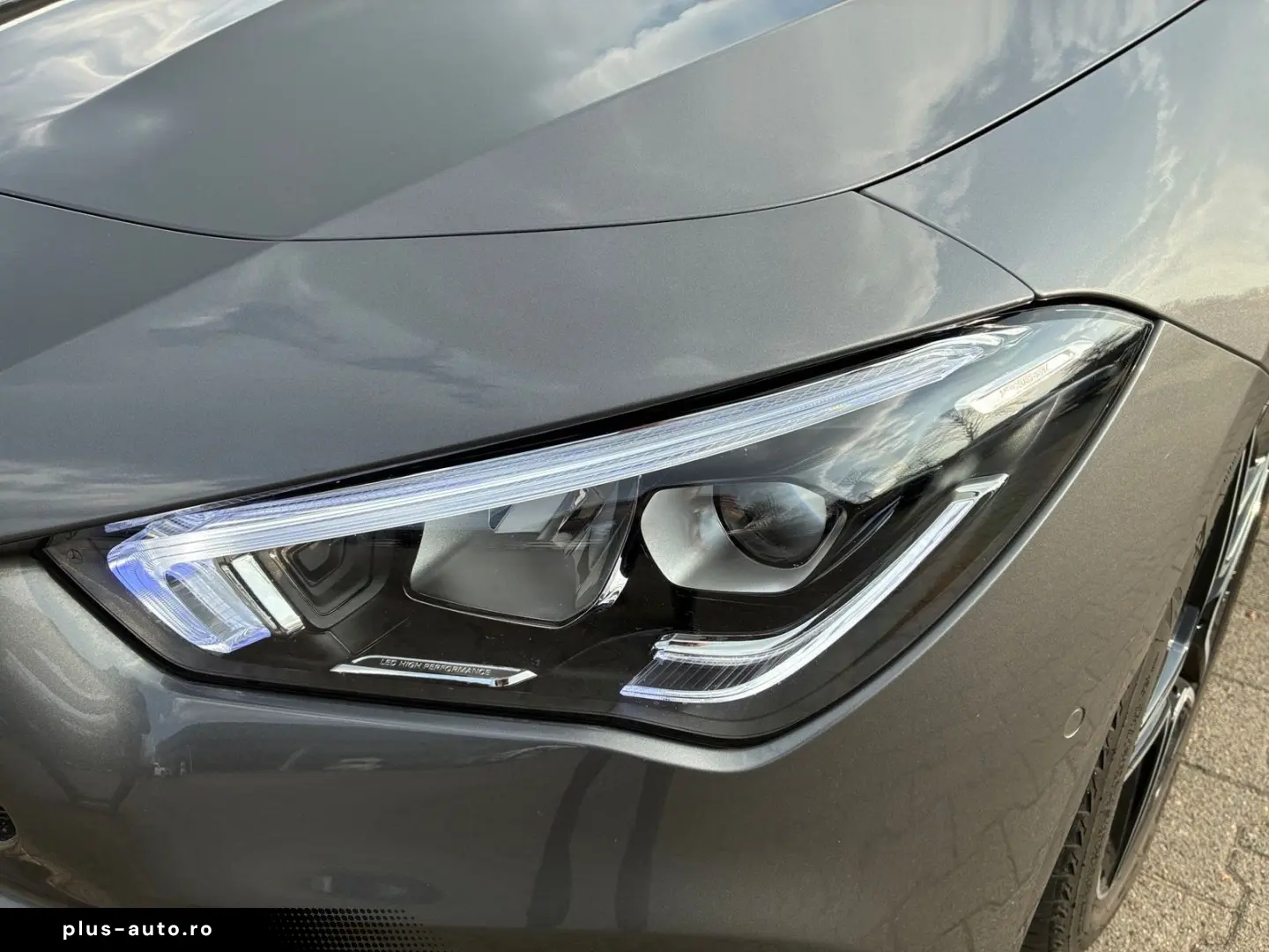 MERCEDES-BENZ CLA 250 e AMG Night Kamera LED Sitzh. AppleCP