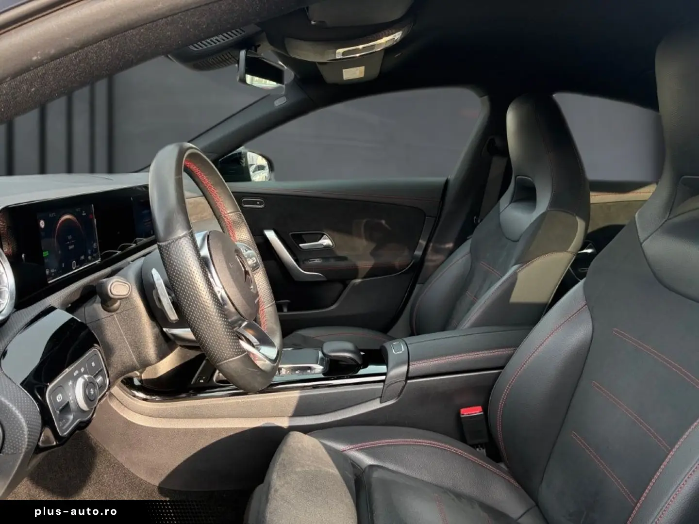 MERCEDES-BENZ CLA 250 e AMG Night Kamera LED Sitzh. AppleCP