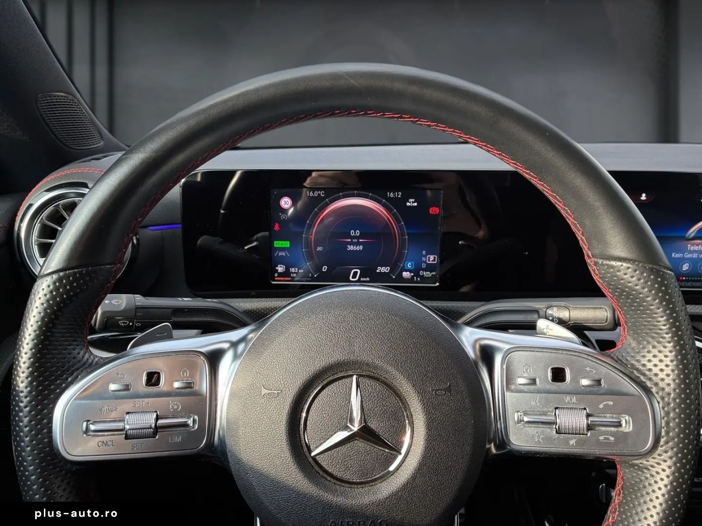 MERCEDES-BENZ CLA 250 e AMG Night Kamera LED Sitzh. AppleCP