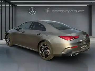 MERCEDES-BENZ CLA 250 e AMG Night Kamera LED Sitzh. AppleCP