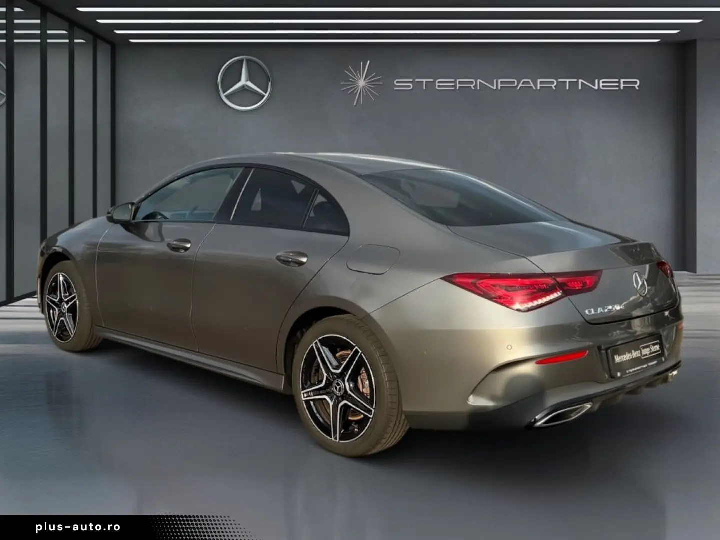 MERCEDES-BENZ CLA 250 e AMG Night Kamera LED Sitzh. AppleCP