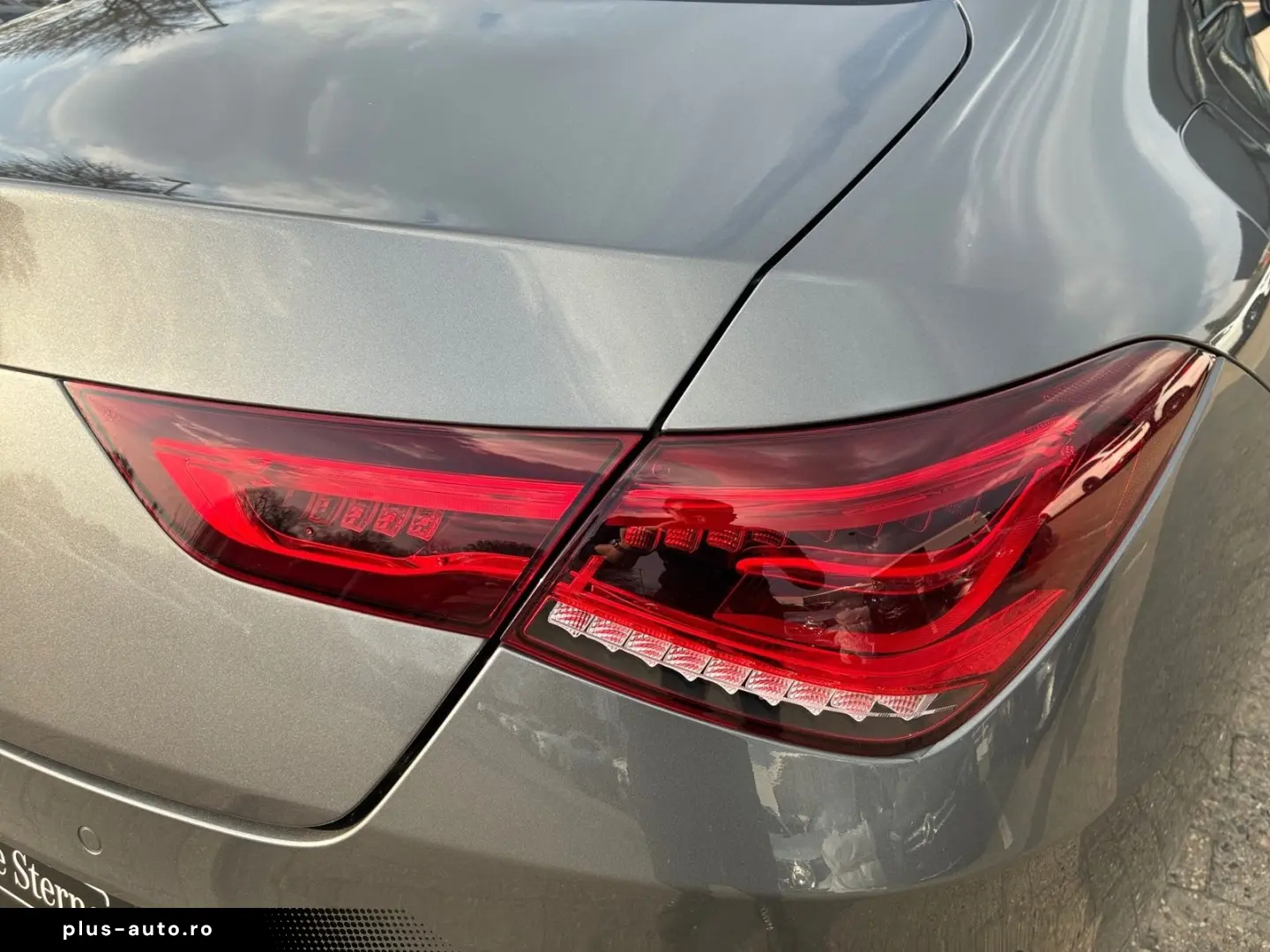 MERCEDES-BENZ CLA 250 e AMG Night Kamera LED Sitzh. AppleCP