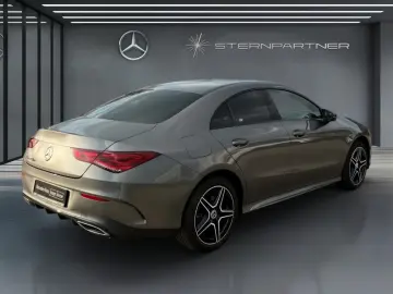 MERCEDES-BENZ CLA 250 e AMG Night Kamera LED Sitzh. AppleCP